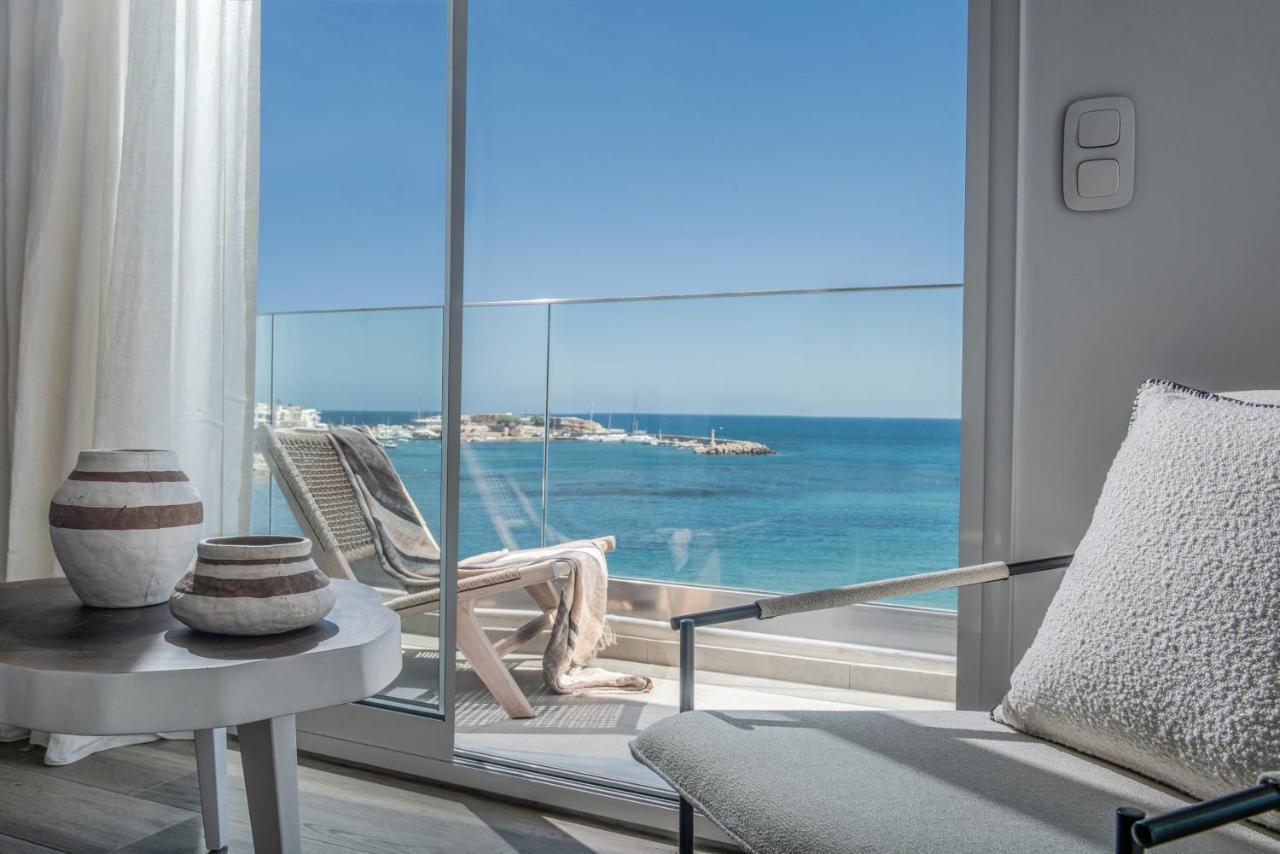 Khroma Luxury Suite 1 Beach Front Apartment Limenas Chersonisou Exterior foto