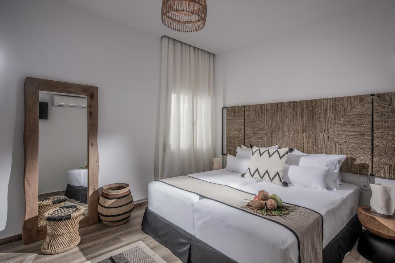 Khroma Luxury Suite 1 Beach Front Apartment Limenas Chersonisou Exterior foto