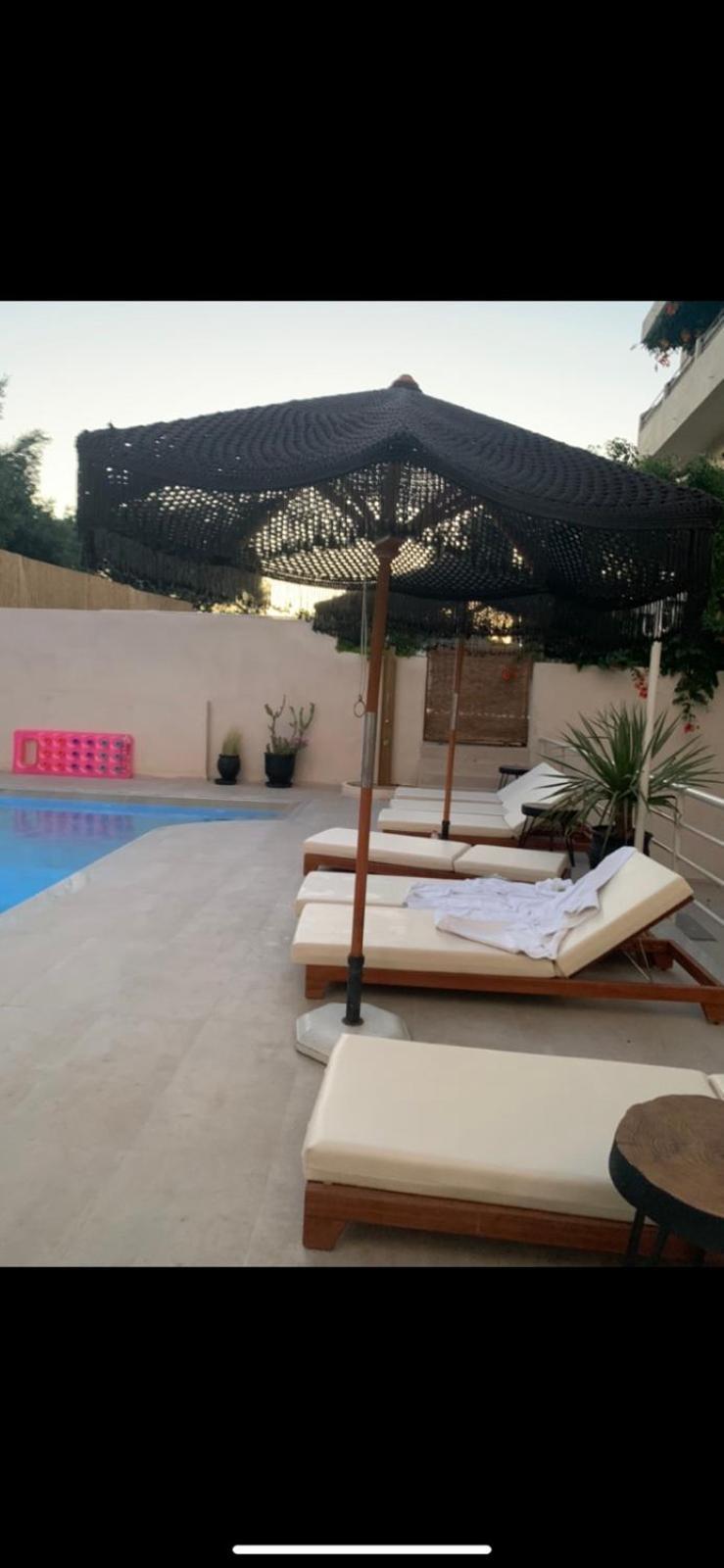 Khroma Luxury Suite 1 Beach Front Apartment Limenas Chersonisou Exterior foto