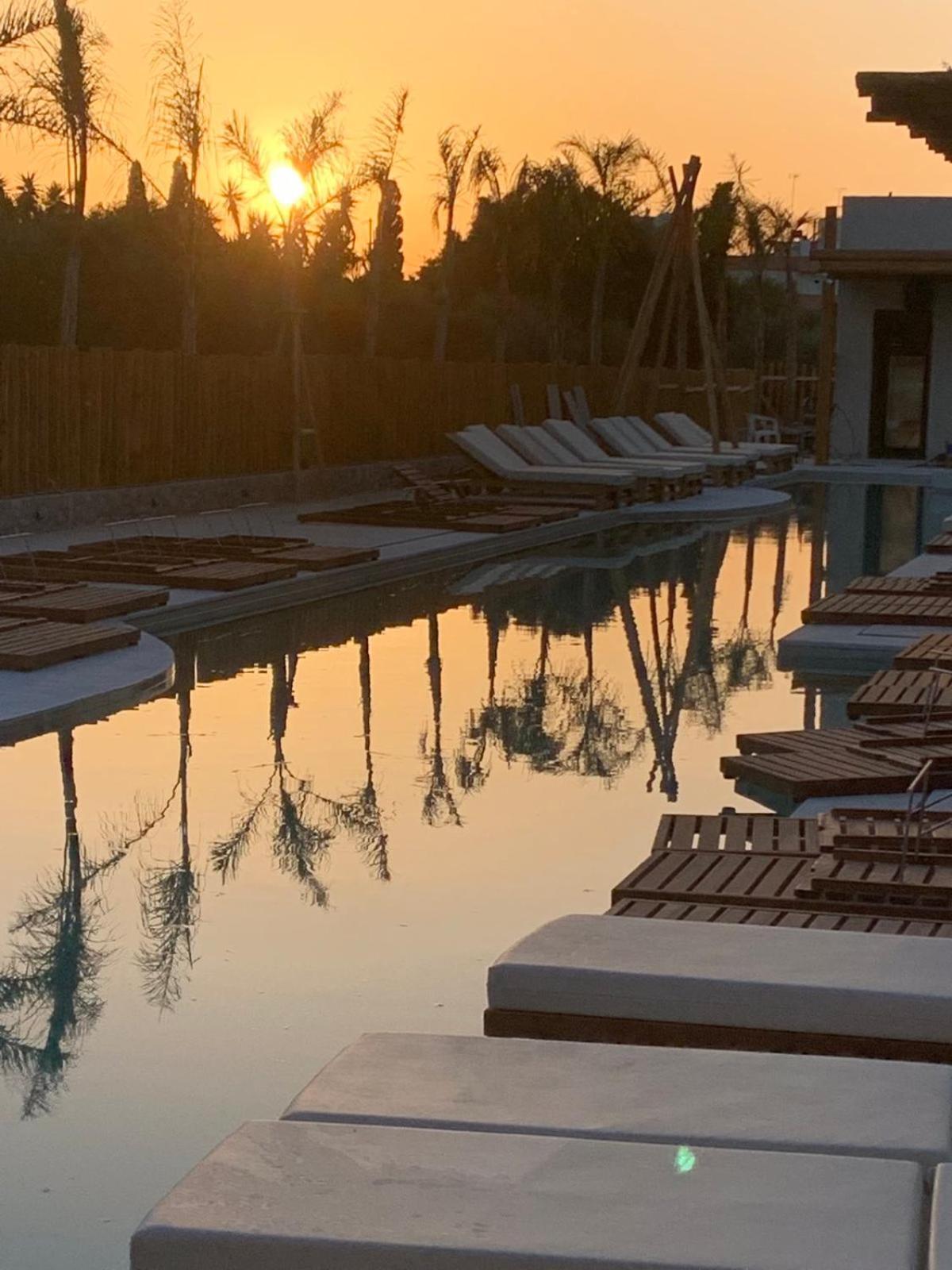 Khroma Luxury Suite 1 Beach Front Apartment Limenas Chersonisou Exterior foto